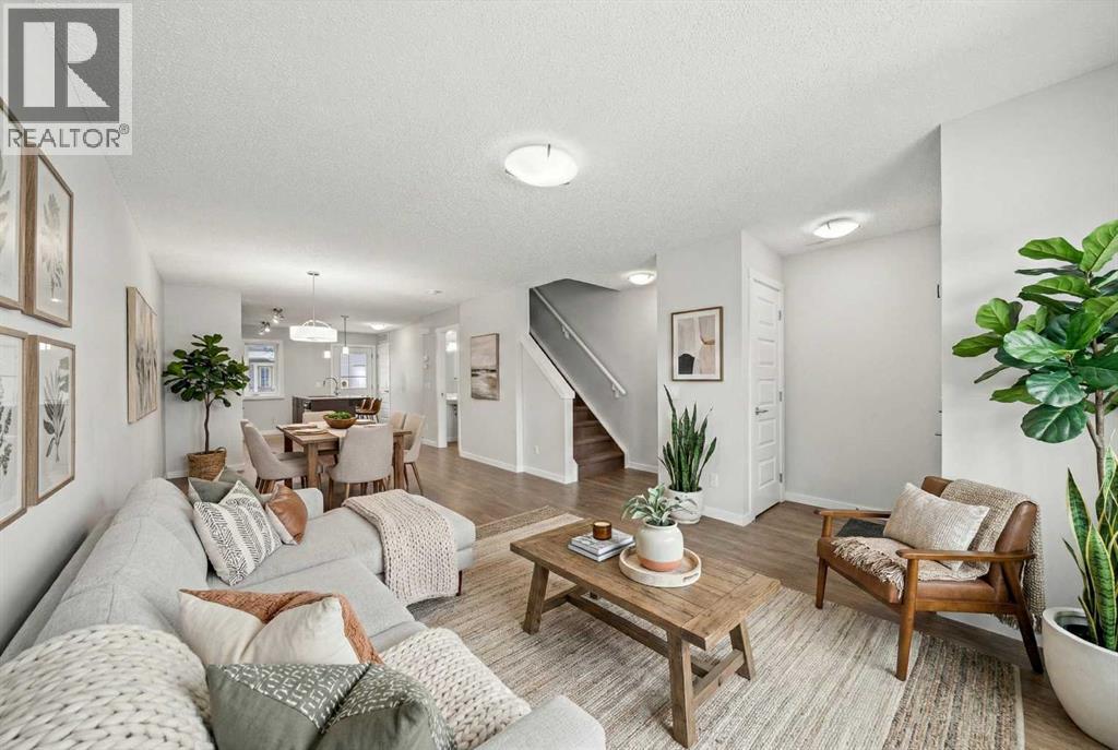 Row / Townhouse for Sale in 509 Auburn Bay Circle SE|Calgary, Alberta T3M2A2