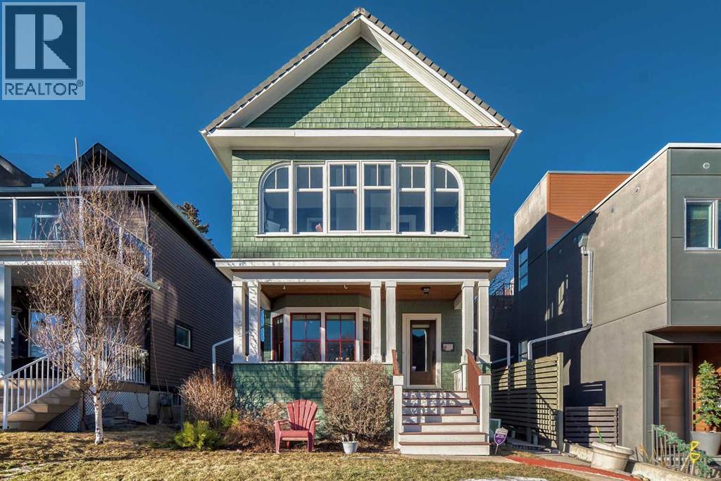 House for Sale in 2413 15 Street SW|Calgary, Alberta T2T3Z4