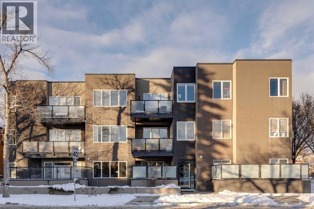 Apartment for Sale in 101, 320 12 Avenue NE|Calgary, Alberta T2E1A4