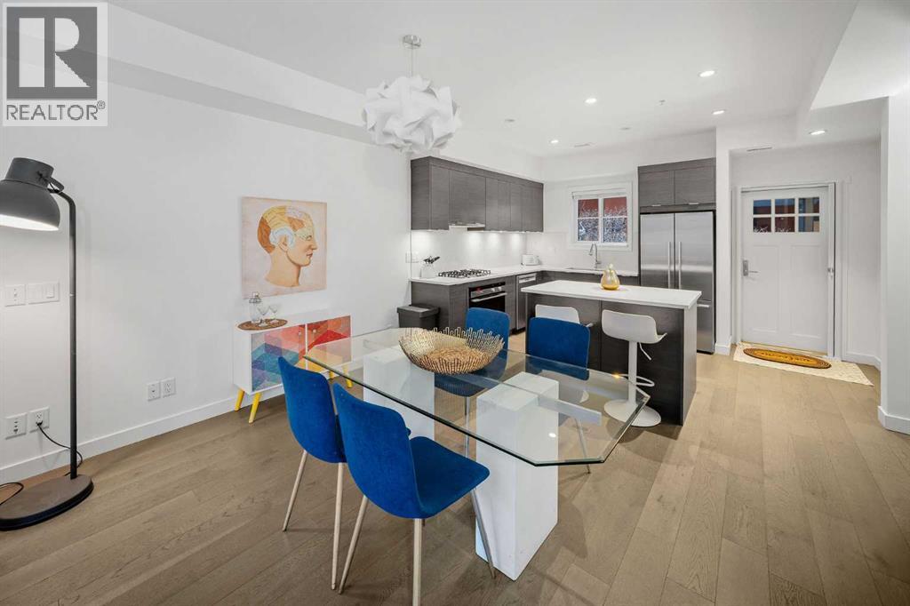 Row / Townhouse for Sale in 302, 1818 14A Street SW|Calgary, Alberta T2T3W6 4