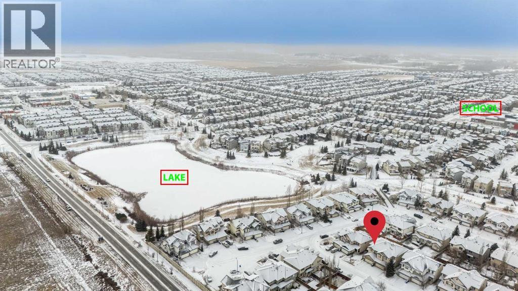 Duplex for Sale in 212 Silverado Range Heights SW|Calgary, Alberta T2X0B8 2