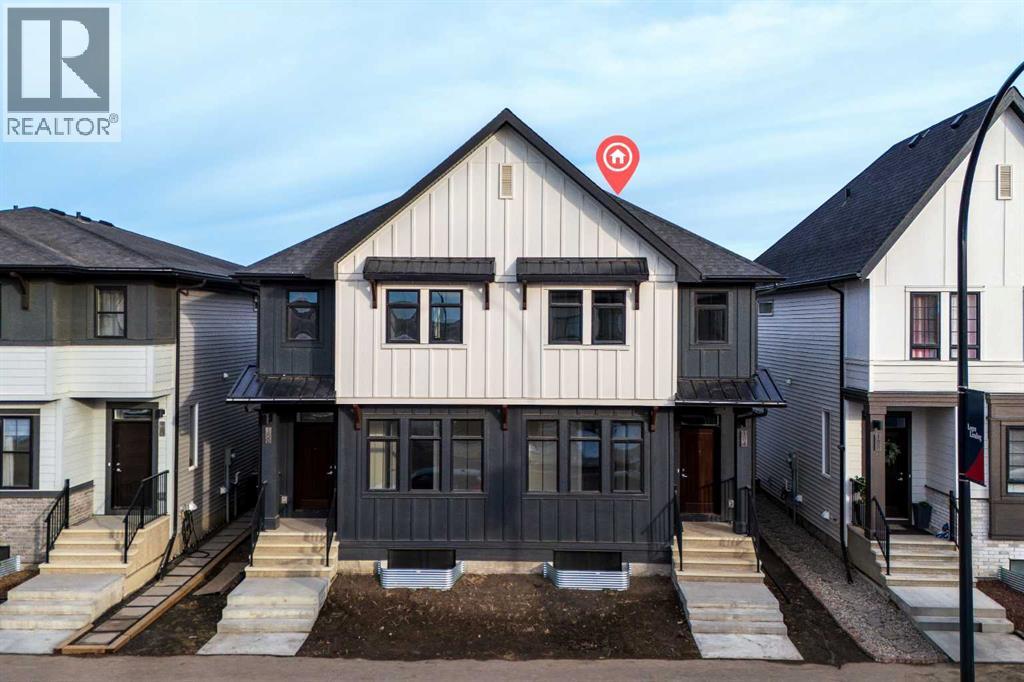 Duplex for Sale in 184 Ricardo Ranch Avenue SE|Calgary, Alberta T3M4A3