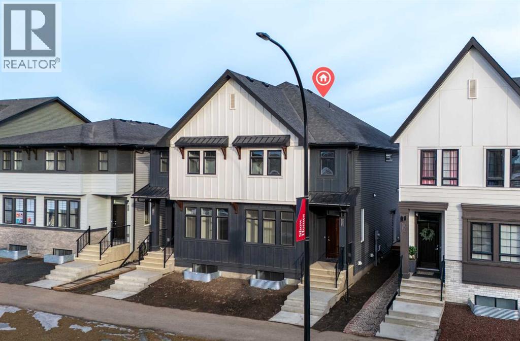 Duplex for Sale in 184 Ricardo Ranch Avenue SE|Calgary, Alberta T3M4A3 2