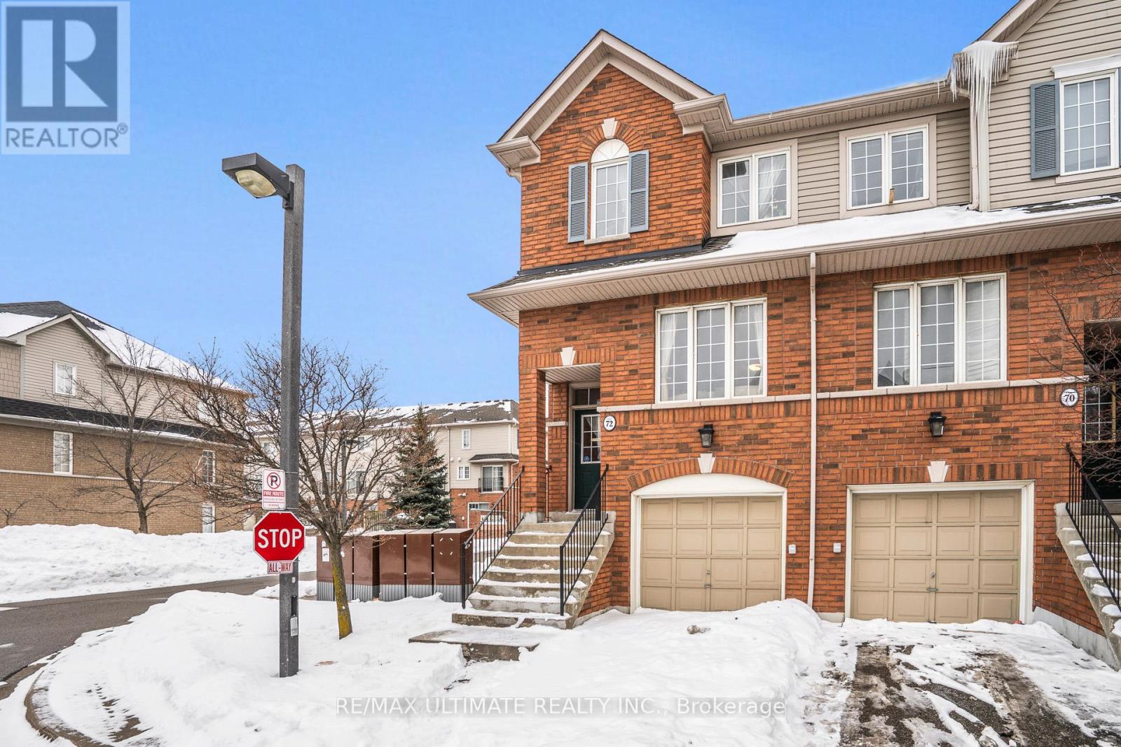 Row / Townhouse for Sale in 72 - 4950 ALBINA WAY|Mississauga (Hurontario), Ontario L4Z4J7 2