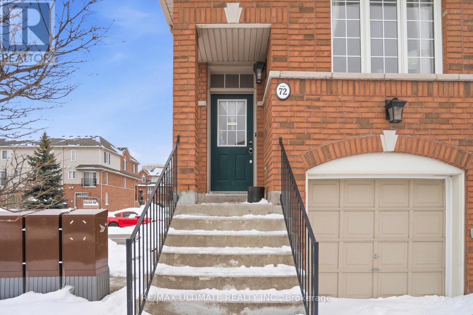 Row / Townhouse for Sale in 72 - 4950 ALBINA WAY|Mississauga (Hurontario), Ontario L4Z4J7 5