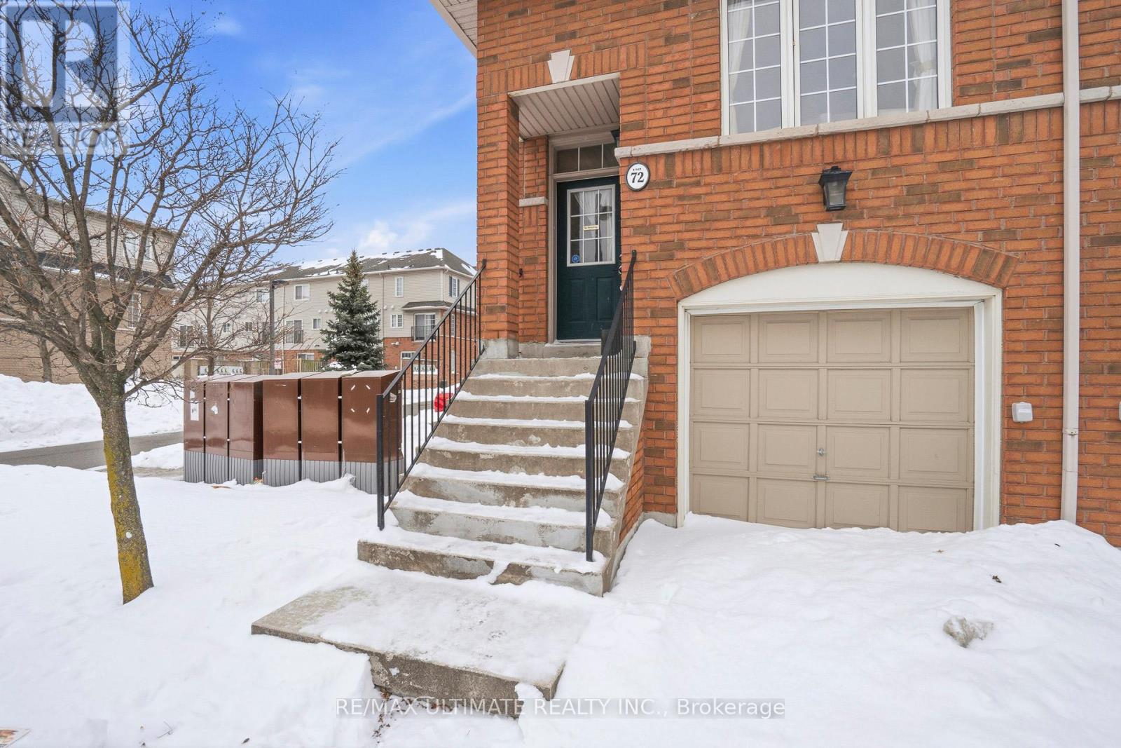 Row / Townhouse for Sale in 72 - 4950 ALBINA WAY|Mississauga (Hurontario), Ontario L4Z4J7 4