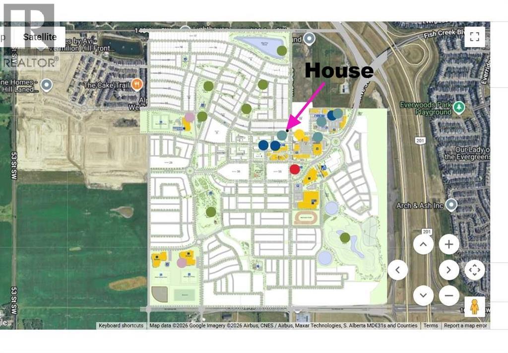 Row / Townhouse for Sale in 210 Alpine Avenue SW|Calgary, Alberta T2Y0R8 2