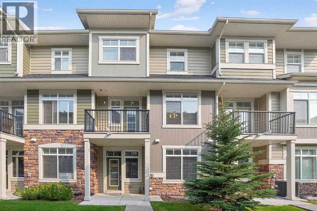 Row / Townhouse for Sale in 405 Wentworth Row SW|Calgary, Alberta T3H1W7 2