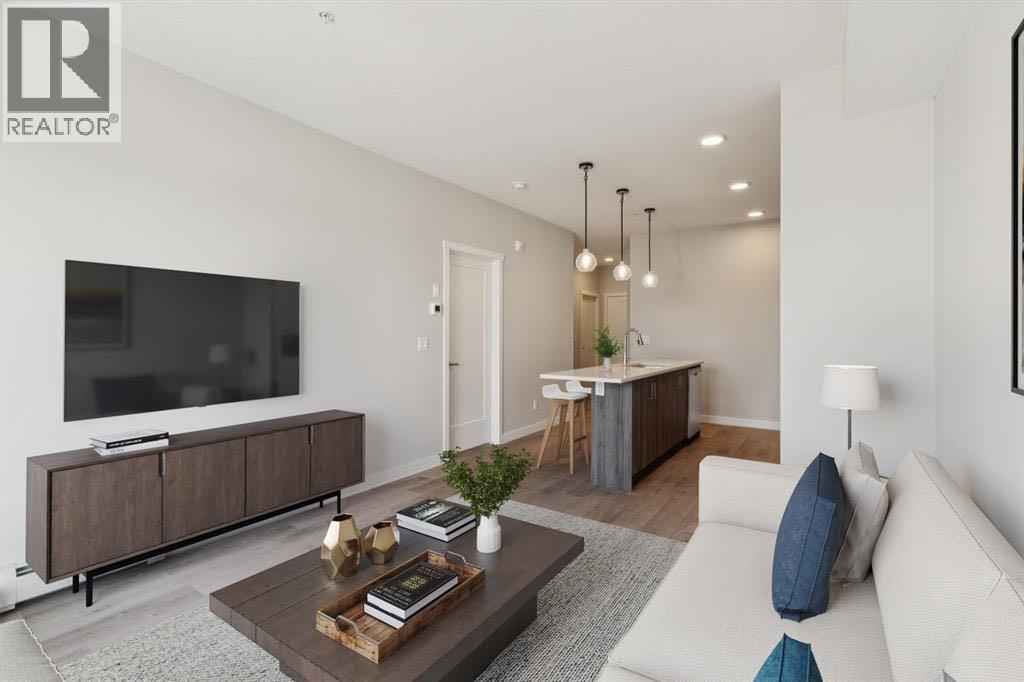 Apartment for Sale in 412, 700 Shawnee Square SW|Calgary, Alberta T2Y0Z6 5