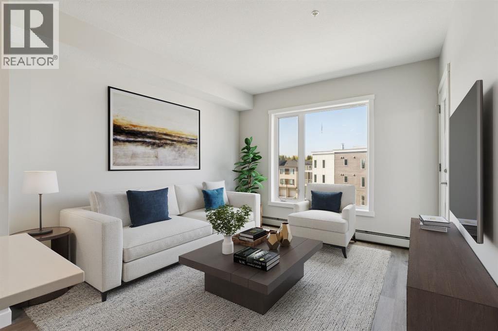 Apartment for Sale in 412, 700 Shawnee Square SW|Calgary, Alberta T2Y0Z6 3