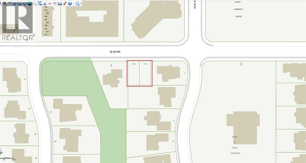 Property for Sale in 1711, 1715 92 Avenue SW|Calgary, Alberta T2V5C8 2