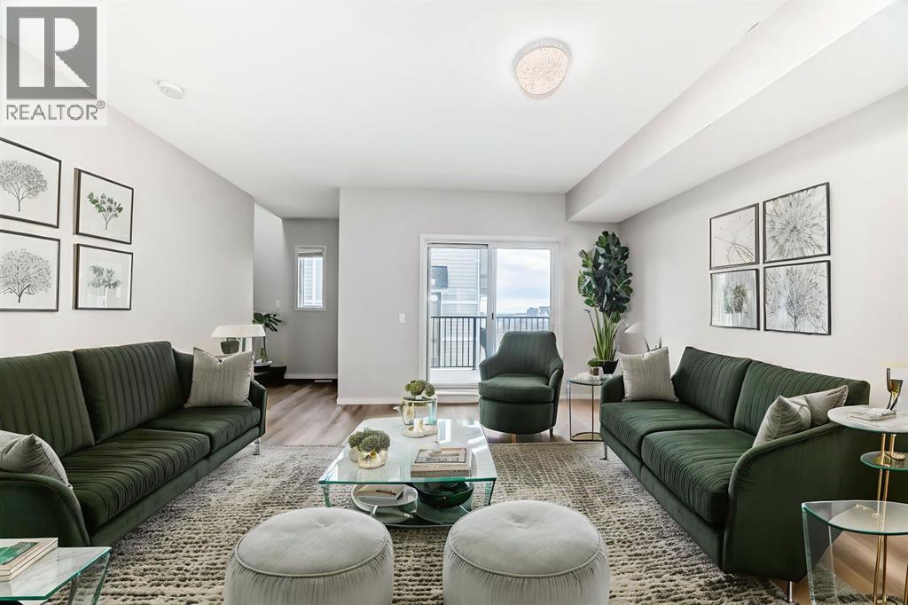 Row / Townhouse for Sale in 45 Nolanlake Cove NW|Calgary, Alberta T3R0Z7