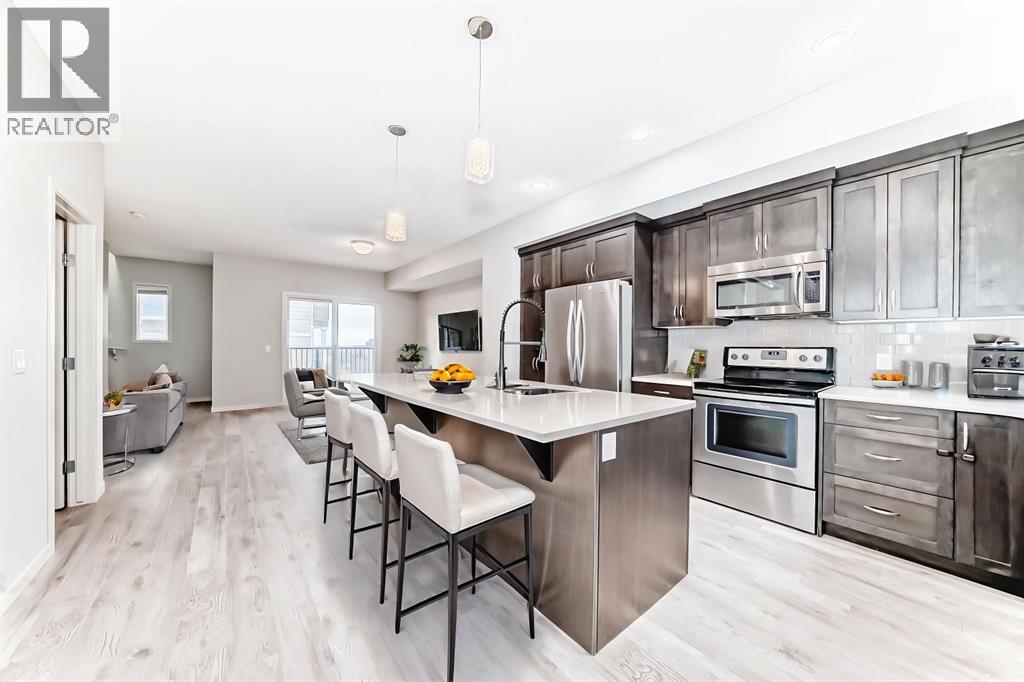 Row / Townhouse for Sale in 45 Nolanlake Cove NW|Calgary, Alberta T3R0Z7 2