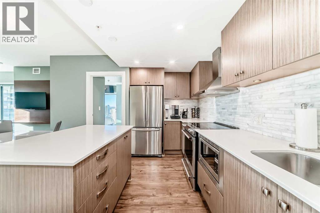 Apartment for Sale in 2201, 930 6 Avenue SW|Calgary, Alberta T2P1J3 5