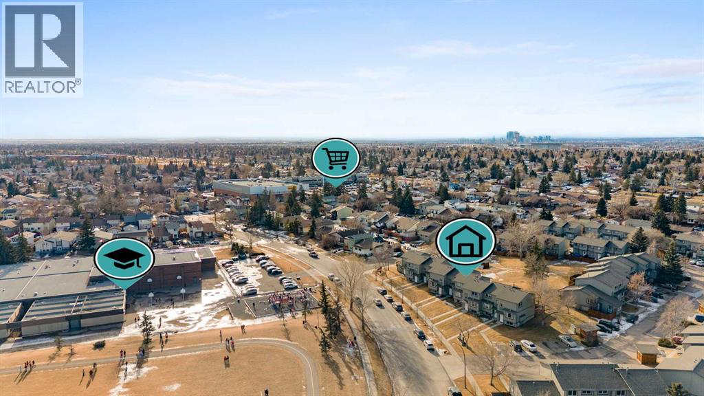 Row / Townhouse for Sale in 44, 12 Templewood Drive NE|Calgary, Alberta T1Y4R7 3