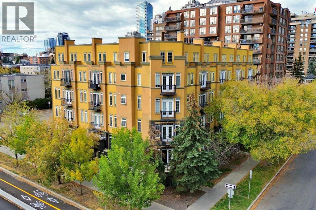 Apartment for Sale in 209, 1000 15 Avenue SW|Calgary, Alberta T2R0S6 5