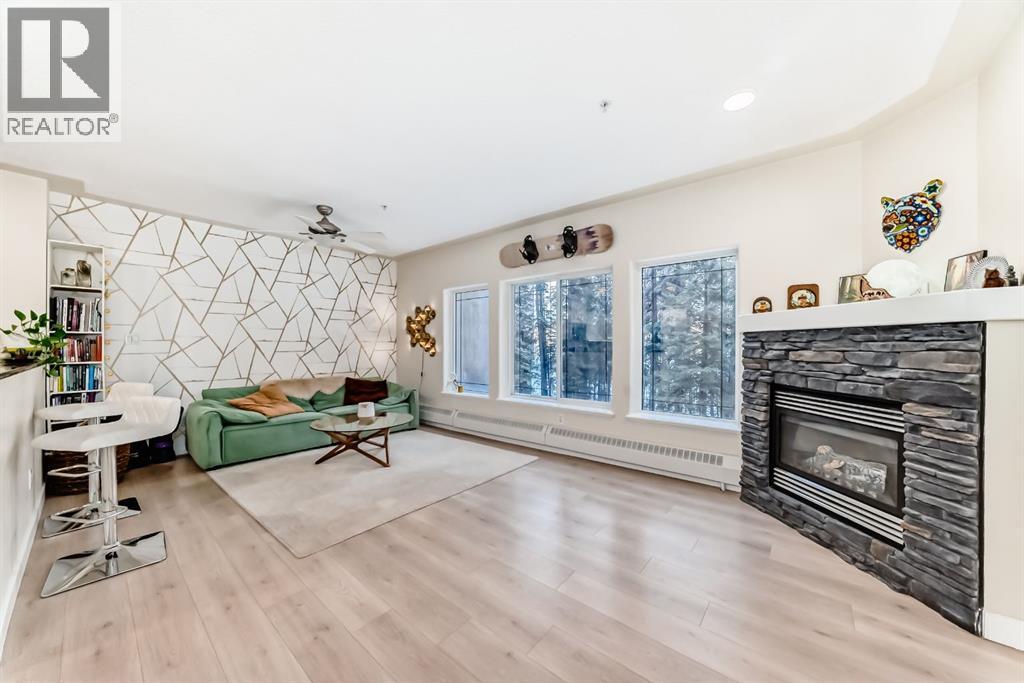 Apartment for Sale in 114, 30 Discovery Ridge Close SW|Calgary, Alberta T3H5X5