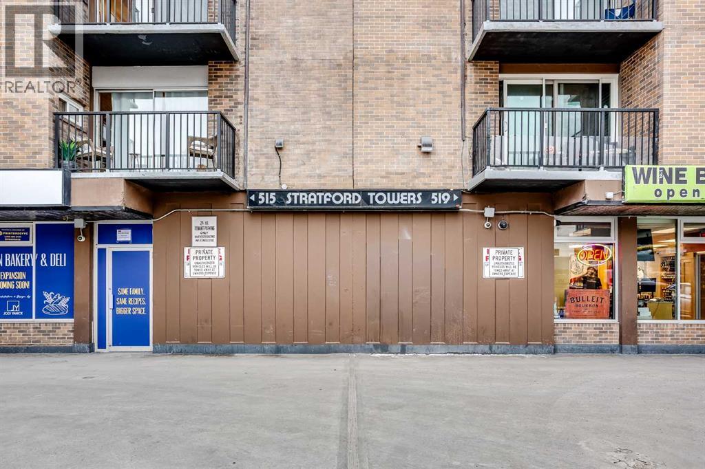 Apartment for Sale in 2C, 515 17 Avenue SW|Calgary, Alberta T2S0A9 3