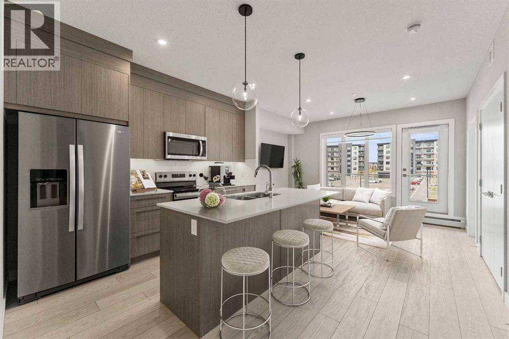 Apartment for Sale in 3206, 60 Skyview Ranch Road NE|Calgary, Alberta T3N2J8