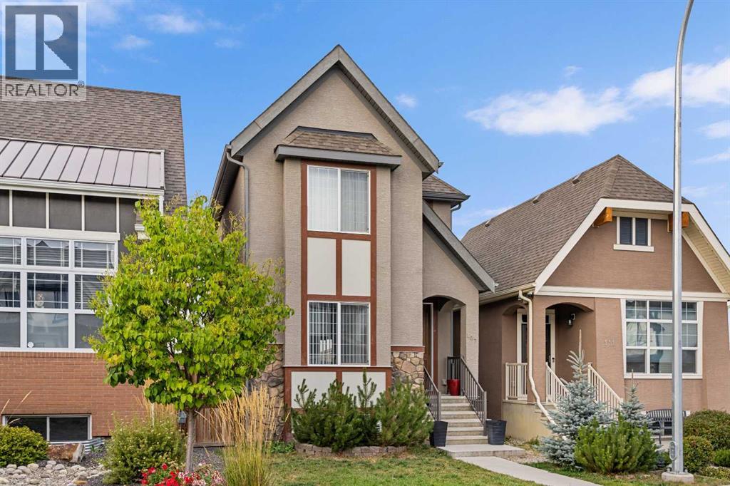 House for Sale in 107 MASTERS Heights SE|Calgary, Alberta T3M2M8 3