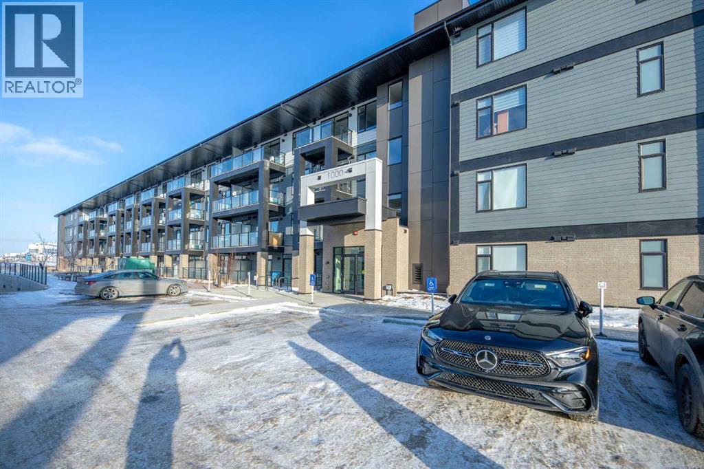 Apartment for Sale in 1410, 3700 Seton Avenue SE|Calgary, Alberta T3M4J1 5