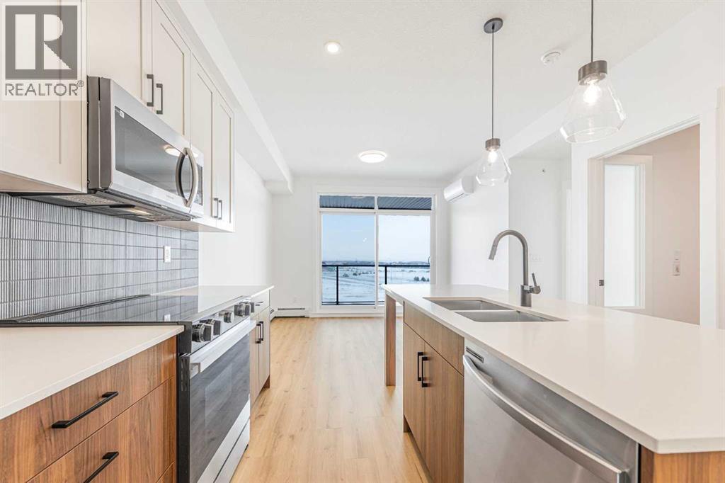 Apartment for Sale in 1410, 3700 Seton Avenue SE|Calgary, Alberta T3M4J1