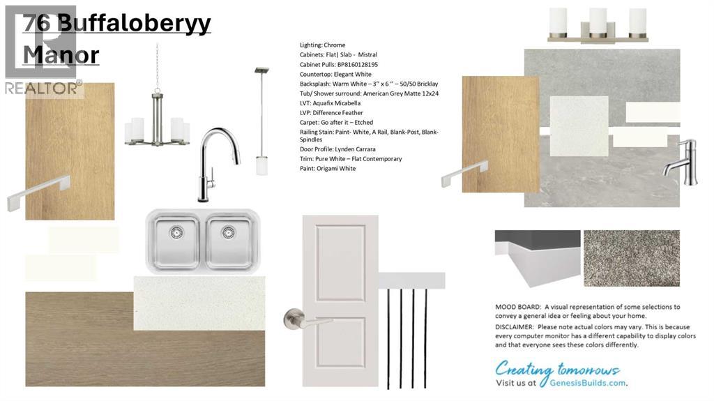 House for Sale in 76 Buffaloberry Manor SE|Calgary, Alberta T3M4A4 2