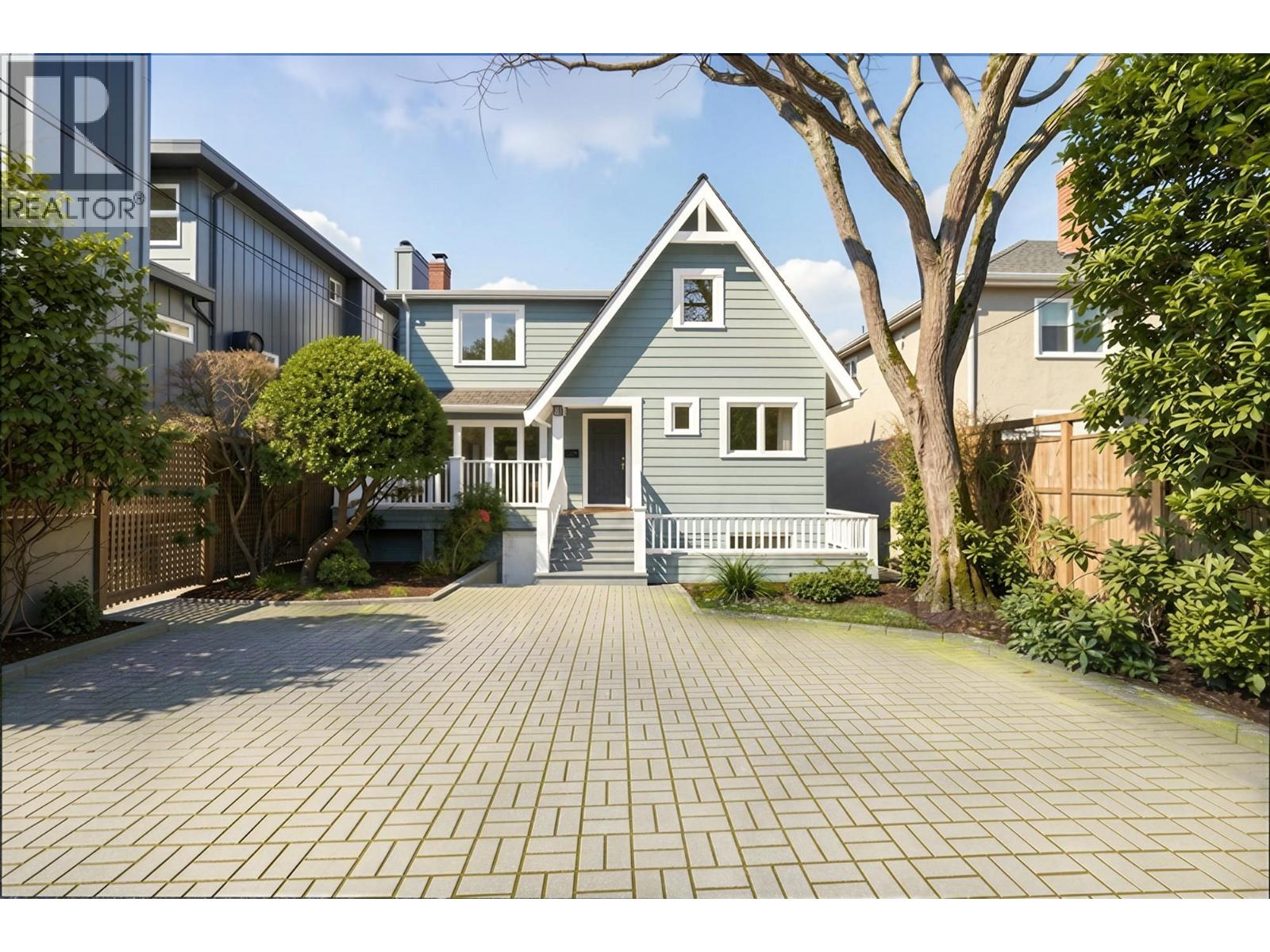 For sale: 3131 POINT GREY ROAD, Vancouver, British Columbia V6K1B3 ...