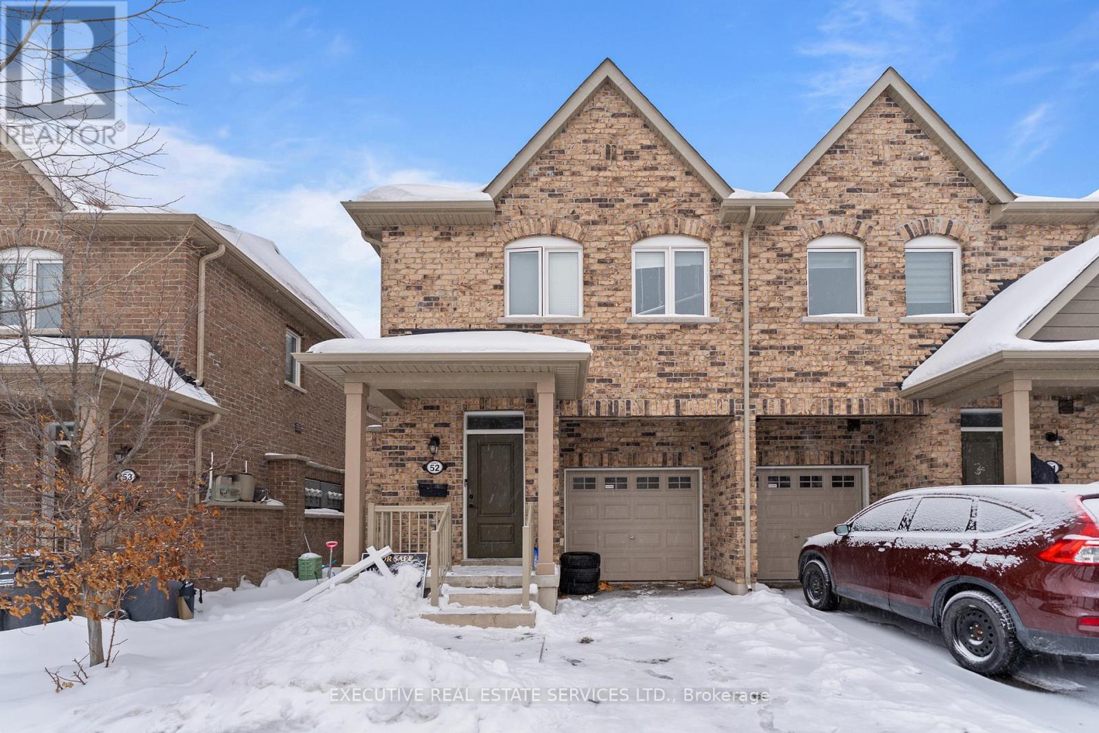 Row / Townhouse for Sale in 52 - 50 EDINBURGH DRIVE|Brampton (Bram West), Ontario L6Y1N9 2