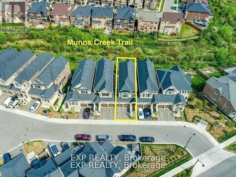 Row / Townhouse for Sale in 18 - 3129 RIVERPATH COMMON|Oakville (GO Glenorchy), Ontario L6M1P6 2