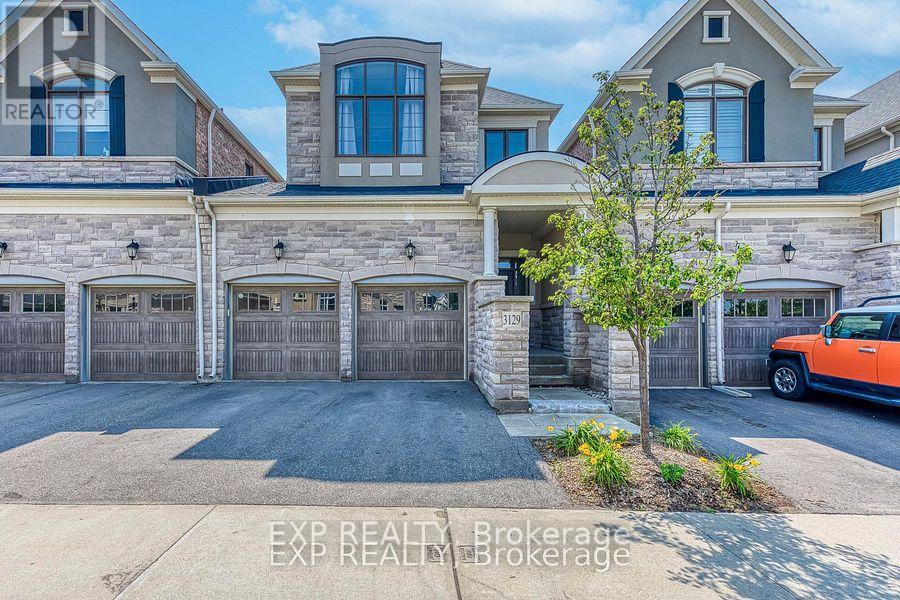 Row / Townhouse for Sale in 18 - 3129 RIVERPATH COMMON|Oakville (GO Glenorchy), Ontario L6M1P6 4