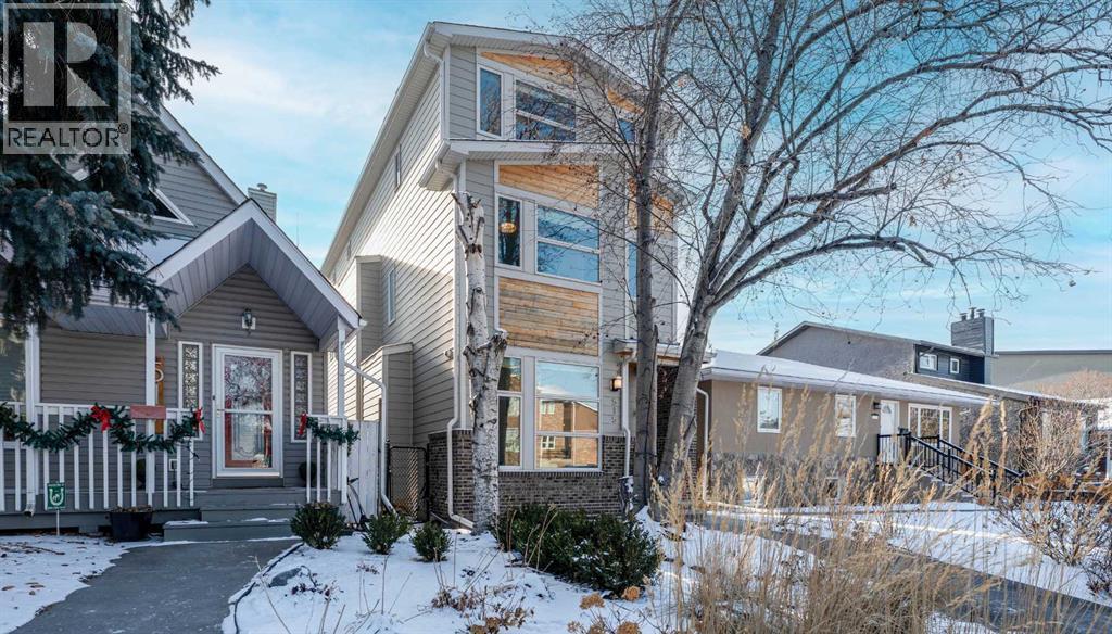 House for Sale in 515 21 Avenue NE|Calgary, Alberta T2E1S9 2