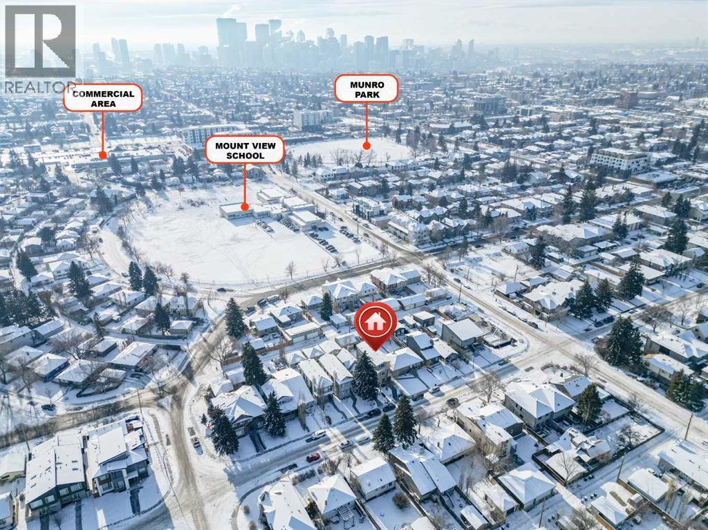 House for Sale in 515 21 Avenue NE|Calgary, Alberta T2E1S9 4