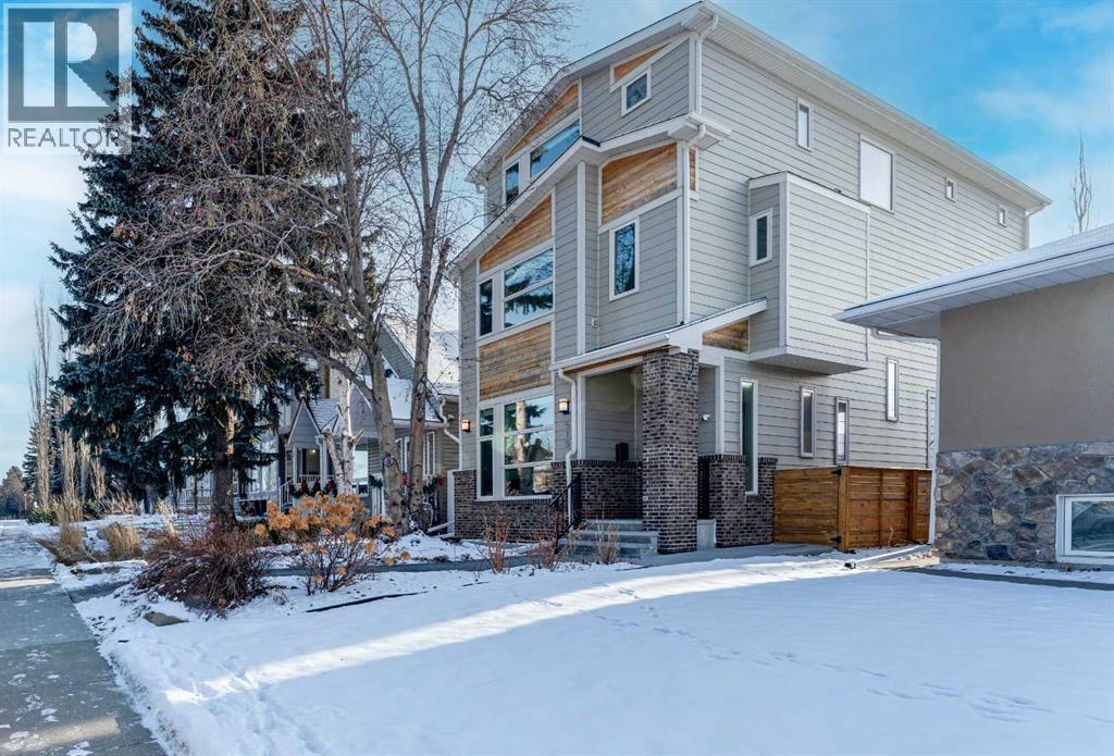 House for Sale in 515 21 Avenue NE|Calgary, Alberta T2E1S9