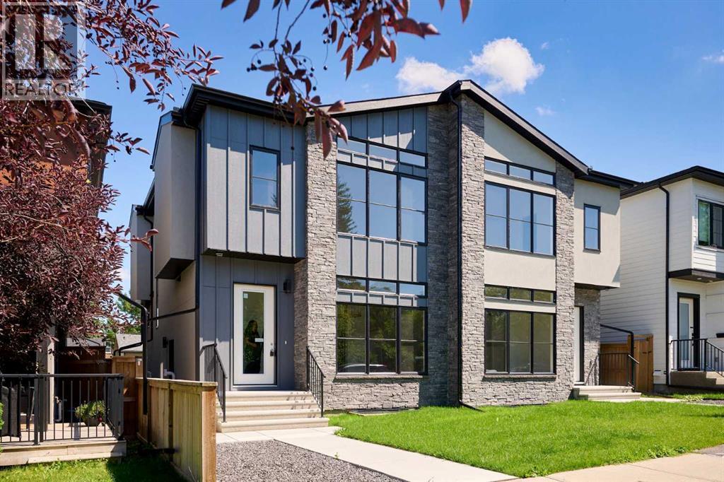 Duplex for Sale in 2006 26A Street SW|Calgary, Alberta T3E2C1