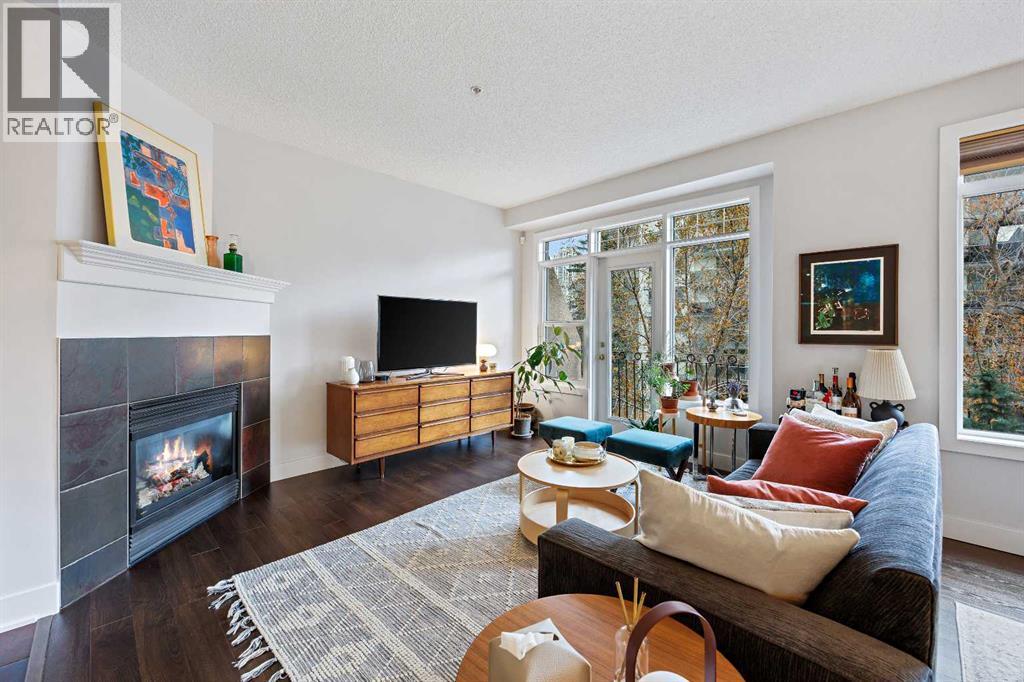 Apartment for Sale in 304, 923 15 Avenue SW|Calgary, Alberta T2R0S2 5