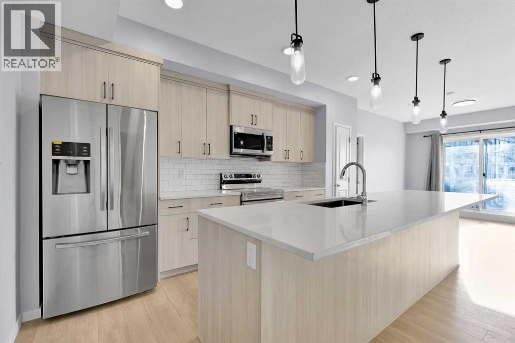 Apartment for Sale in 322, 360 Harvest Hills Way NE|Calgary, Alberta T3K2S1 5