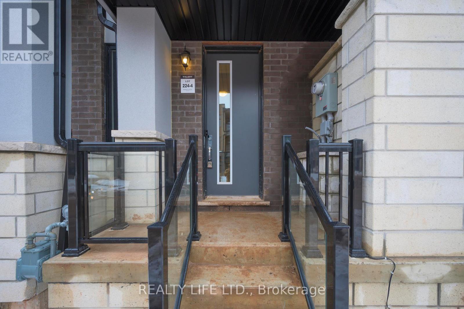 Row / Townhouse for Sale in 1280 ANTHONIA TRAIL|Oakville (JM Joshua Meadows), Ontario L6H7Y6 2