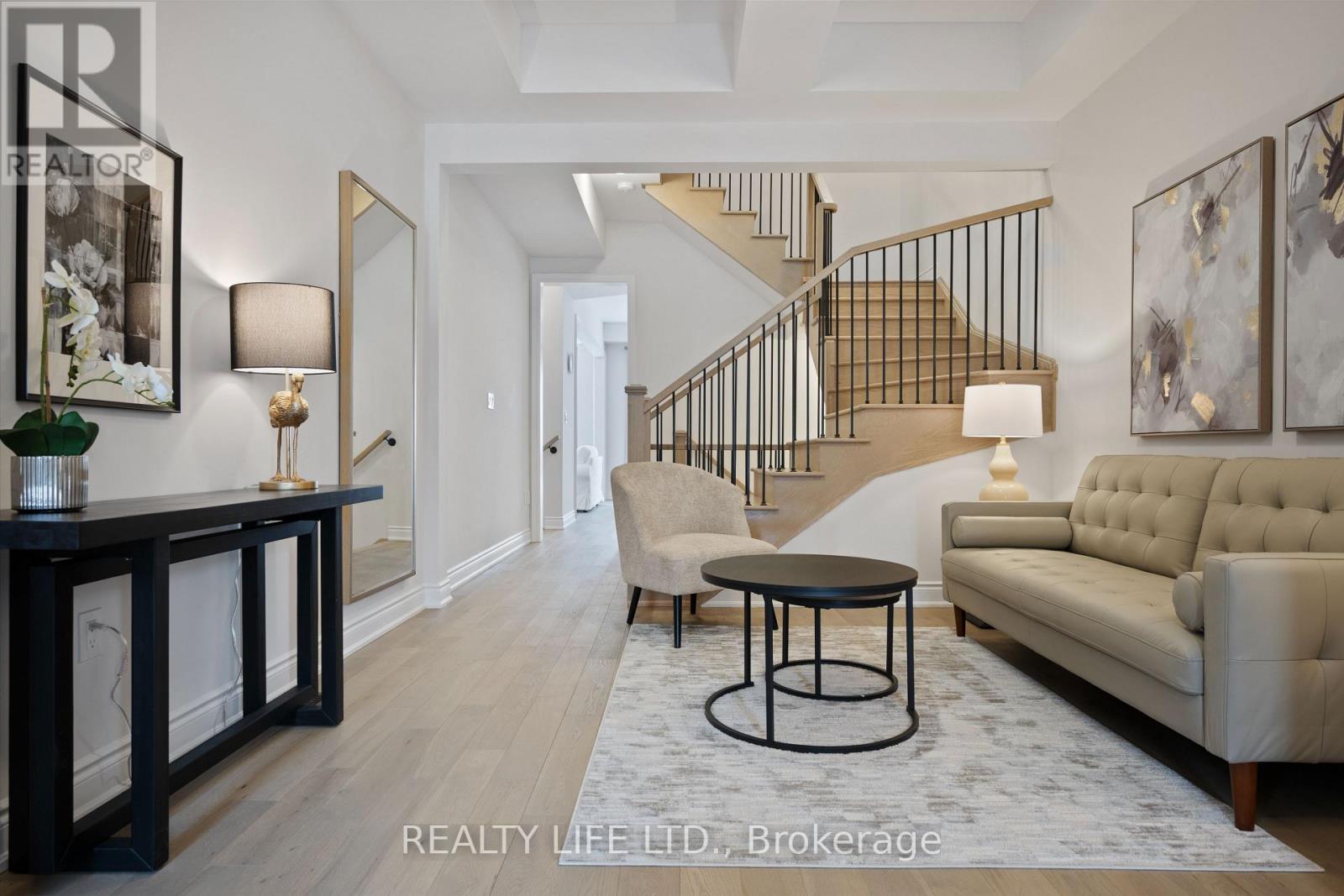 Row / Townhouse for Sale in 1280 ANTHONIA TRAIL|Oakville (JM Joshua Meadows), Ontario L6H7Y6 3