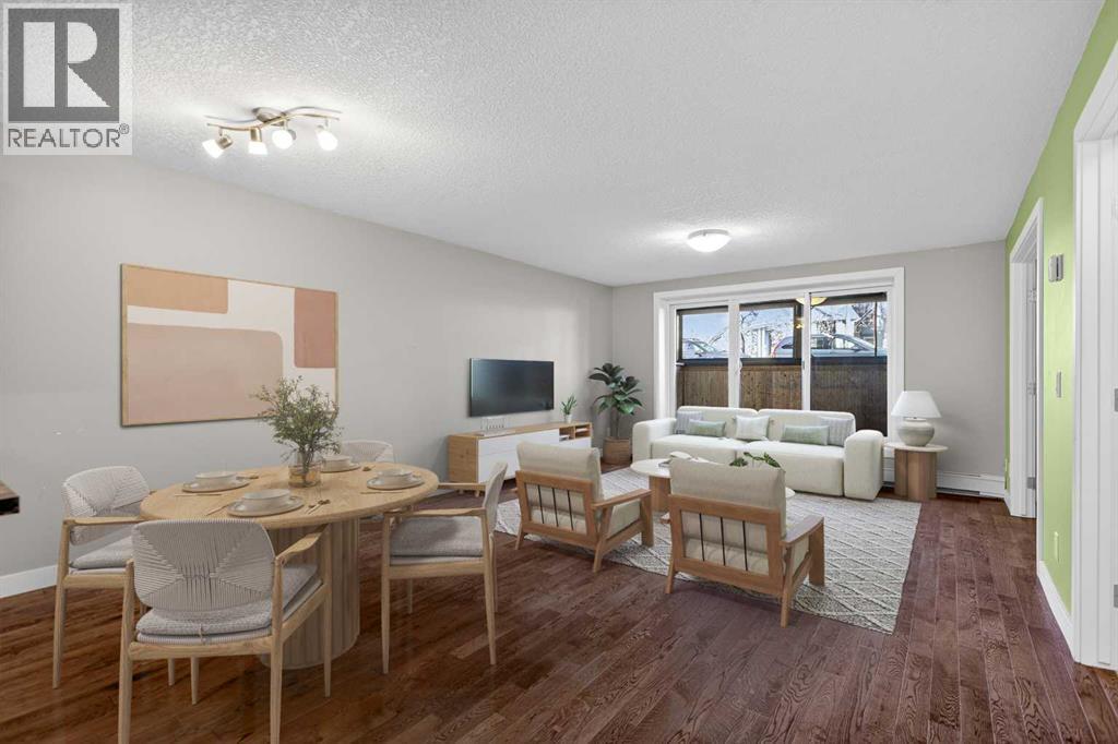 Apartment for Sale in 2, 125 23 Avenue SW|Calgary, Alberta T2S0H9