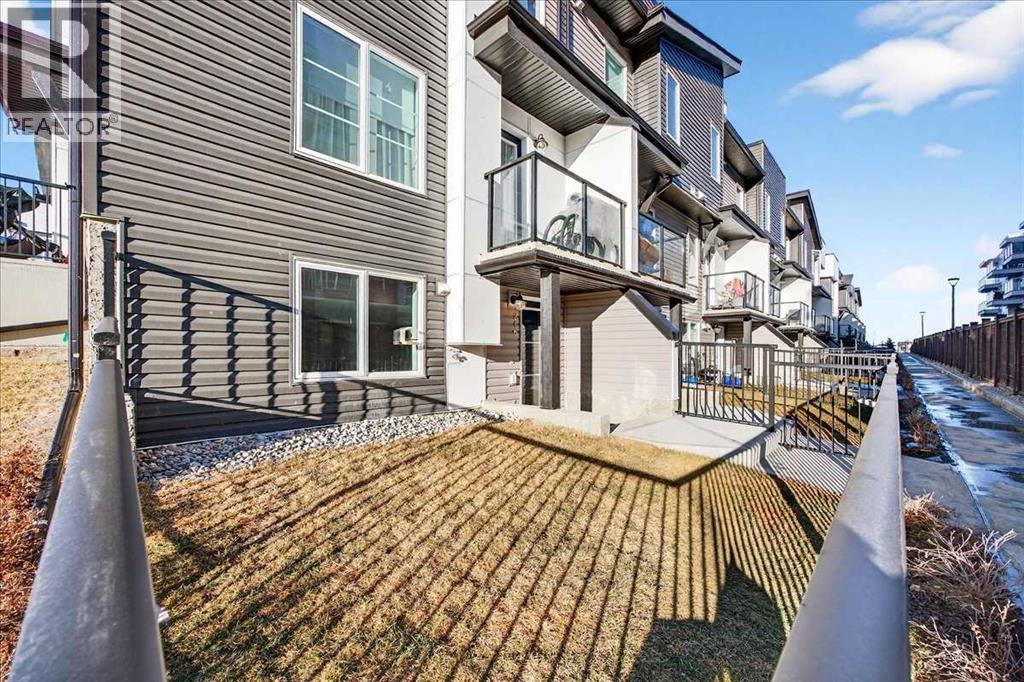 Row / Townhouse for Sale in 216, 474 Seton Circle SE|Calgary, Alberta T3M3P6 3
