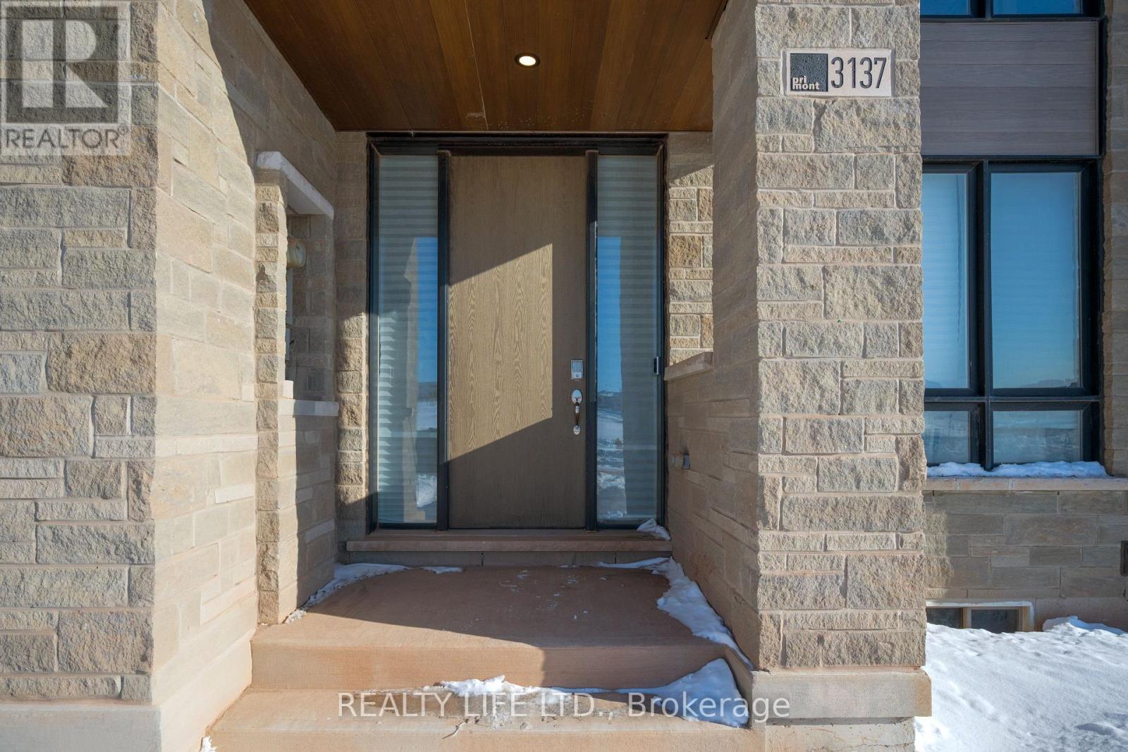 Row / Townhouse for Sale in 3137 MEADOWRIDGE DRIVE|Oakville (JM Joshua Meadows), Ontario L6H7Z6 3