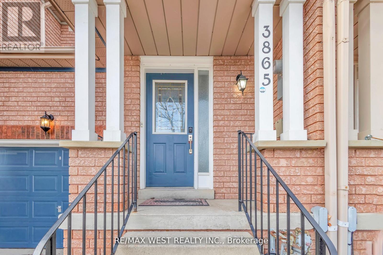 Row / Townhouse for Sale in 3865 ALLCROFT ROAD|Mississauga (Lisgar), Ontario L5N7E3 3