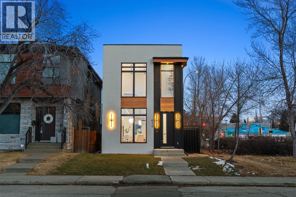 House for Sale in 610 24A Street NW|Calgary, Alberta T2N2S4 3