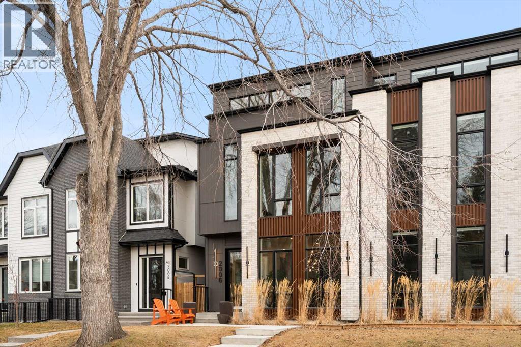 Duplex for Sale in 2006 41 Avenue SW|Calgary, Alberta T2T2M1