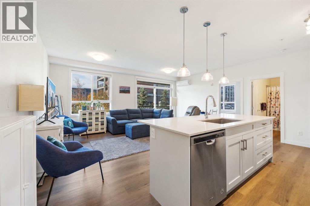 Apartment for Sale in 117, 30 Walgrove  SE|Calgary, Alberta T2X4M9 2