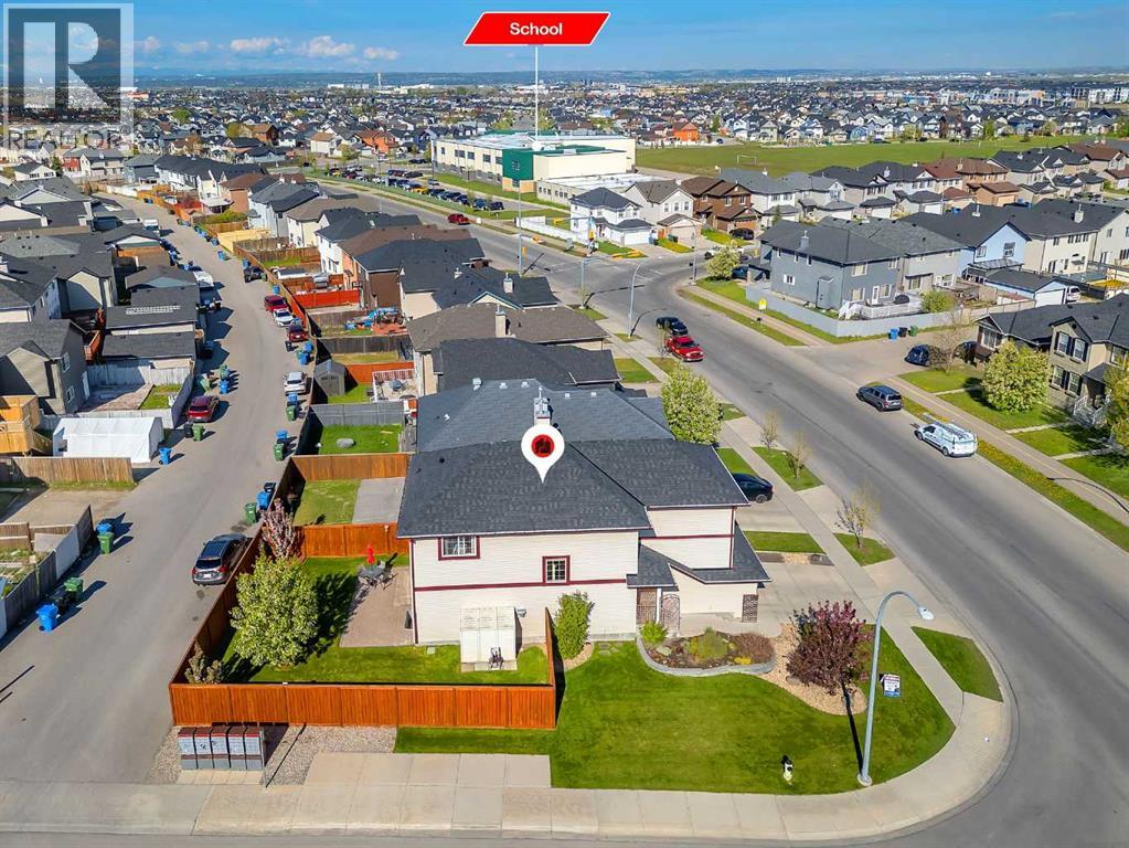 House for Sale in 214 Saddlemont Boulevard NE|Calgary, Alberta T3J5E5 5