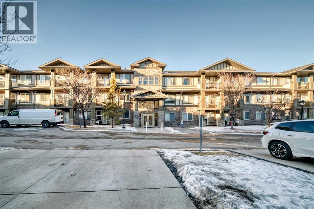 Apartment for Sale in 203, 48 Panatella Road NW|Calgary, Alberta T3K0V4 2