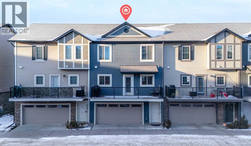 Row / Townhouse for Sale in 241 Legacy Point SE|Calgary, Alberta T2X3Z3 2