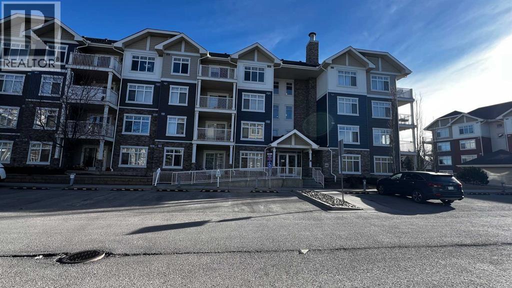 Apartment for Sale in 2214, 155 Skyview Ranch Way NE|Calgary, Alberta T3N0L2